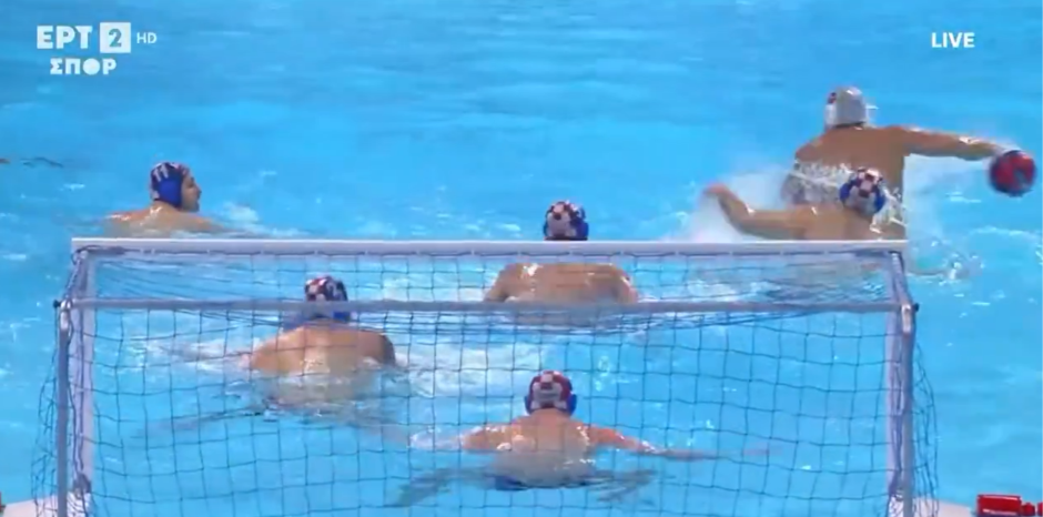 Pogledajte nevjerovatan gol Grka za pobjedu nad Hrvatskom u Beogradu